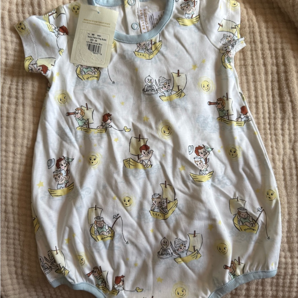 Beaufort Bonnet Company Bubble